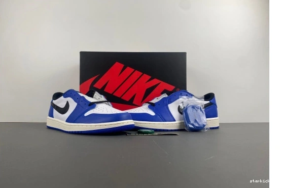  “Game Low Royal”  CZ0790-140 OG CZ0790-140 Jordan Air 1 0809